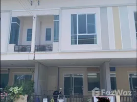 ทาวน์เฮ้าส์ 3 ห้องนอน ให้เช่า ในโครงการ ดีญ่า วาเล่ย์ สารภี, หนองผึ้ง