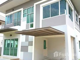 3 Habitación Casa en alquiler en Villa Nova Teparak, Bang Phli Yai, Bang Phli