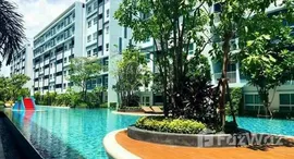 Доступные квартиры в The Trust Condo Huahin