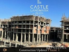 Castle Landmark で売却中 3 ベッドルーム アパート, New Capital Compounds