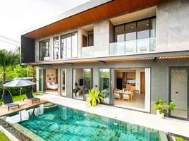 วิลล่า 3 ห้องนอน ให้เช่า ในโครงการ หลงวัน วิลล่า, ฉลอง, เมืองภูเก็ต, ภูเก็ต