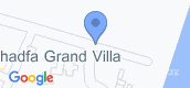 지도 보기입니다. of Kehadfa Grand Villa