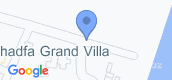 Map View of Kehadfa Grand Villa