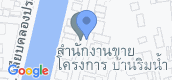 Map View of Baan Rim Nam Lak Hok Village