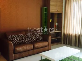 คอนโด 1 ห้องนอน ให้เช่า ในโครงการ แมนฮัตตัน ชิดลม, มักกะสัน