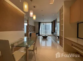 1 Schlafzimmer Appartement zu vermieten im The Empire Place, Thung Wat Don, Sathon, Bangkok