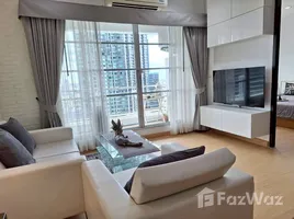 คอนโด 1 ห้องนอน ให้เช่า ในโครงการ บ้าน กลาง กรุง สยาม-ปทุมวัน, ถนนเพชรบุรี