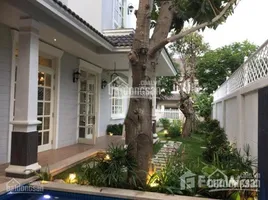 4 Phòng ngủ Biệt thự for sale in Quận 7, TP.Hồ Chí Minh, Tân Thuận Đông, Quận 7