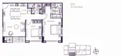 Unit Floor Plans of The XXXIX By Sansiri