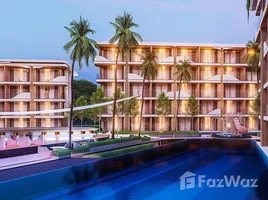 2 Habitación Departamento en venta en Kora Beach Resort Phuket, Choeng Thale