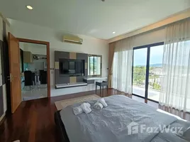 อพาร์ทเม้นท์ 2 ห้องนอน ให้เช่า ในโครงการ ฉลอง มิราเคิล เลควิว, ฉลอง