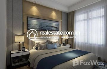 East Gem Condo Type F in Boeng Keng Kang Ti Muoy, 프놈펜