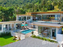 6 Bedrooms Villa for sale in Bo Phut, Koh Samui 6 Bedroom Modern Sea View Villa For Sale In A Prime Location