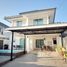 3 спален Дом в аренду в Central Park Hillside Village, Nong Prue, Паттайя, Чонбури
