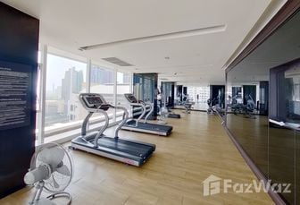Фото 3 of the ห้องออกกำลังกาย at The Room Sathorn-TanonPun