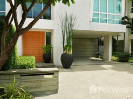 4 Bedroom House for rent at The Trees Sathorn, Chong Nonsi