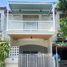 3 chambre Maison de ville à vendre à Piya Wararom 2., Sai Noi, Sai Noi