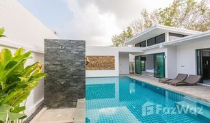 2 Bedrooms Villa for sale in Rawai, Phuket 