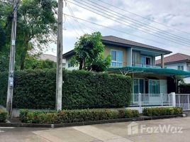 3 Schlafzimmer Haus zu verkaufen im Chaiyapruek Ramindra-Phrayasurain, Bang Chan, Khlong Sam Wa