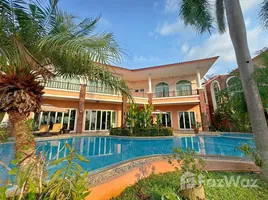 4 Schlafzimmer Villa zu verkaufen im Phoenix Golf Villa, Huai Yai, Pattaya