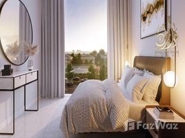 Studio Appartement zu verkaufen im Azizi Beach Oasis, Green Community Motor City