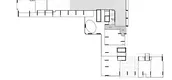 Планы этажей здания of Life Rama 4 - Asoke