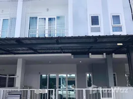 2 Bedroom Townhouse for sale at The Urbana 4, Mae Hia, Mueang Chiang Mai