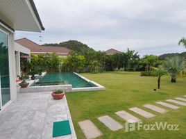 4 Bedrooms House for sale in Thap Tai, Hua Hin Red Mountain Waterside