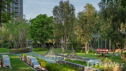 Photos 1 of the สวนหย่อม at Whizdom Inspire Sukhumvit