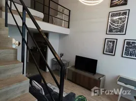 คอนโด 1 ห้องนอน ให้เช่า ในโครงการ ไอดีโอ นิว พระราม 9, หัวหมาก