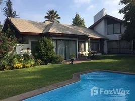 5 Bedroom House for rent at Las Condes, San Jode De Maipo, Cordillera, Santiago