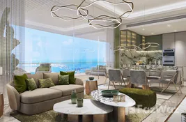 Apartment with 3 Bedrooms and 3 Bathrooms is available for sale in Dubai, United Arab Emirates at the Damac Bay 2 development