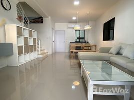 4 Bedroom Townhouse for rent at The Connect UP3 Ladprao 126, Phlapphla, Wang Thong Lang, Bangkok