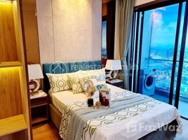 1 Schlafzimmer Appartement zu verkaufen im Condo for Sale in Chamkarmon, Tuol Svay Prey Ti Muoy