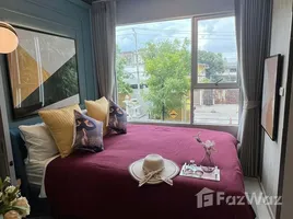 อพาร์ทเม้นท์ 1 ห้องนอน ให้เช่า ในโครงการ พลัม คอนโด สุขุมวิท 62, บางจาก