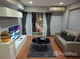 คอนโด 2 ห้องนอน ให้เช่า ในโครงการ มายรีสอร์ท แบงค็อก, บางกะปิ