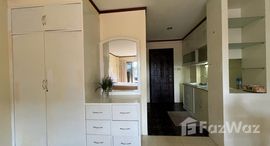 Доступные квартиры в Jomtien Hill Resort Condominium 