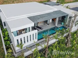 4 Bedroom Villa for rent at Manick Hillside, Si Sunthon, Thalang, Phuket