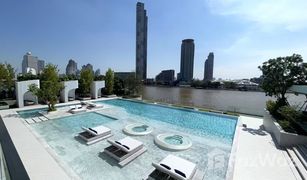 Studio Condo for sale in Bang Lamphu Lang, Bangkok Chapter Charoennakorn-Riverside