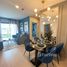 2 спален Квартира в аренду в Aspire Asoke-Ratchada, Din Daeng
