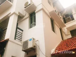 3 Bedroom House for sale in Ba Dinh, Hanoi, Doi Can, Ba Dinh