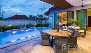 3 Bedrooms Villa for sale in Hin Lek Fai, Hua Hin Panorama Black Mountain Exclusive