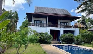 3 Schlafzimmern Villa zu verkaufen in Maenam, Koh Samui 