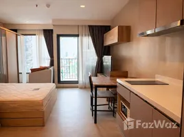 คอนโด สตูดิโอ ให้เช่า ในโครงการ ไลฟ์ อโศก พระราม 9, มักกะสัน