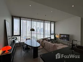 อพาร์ทเม้นท์ 2 ห้องนอน ให้เช่า ในโครงการ แชปเตอร์ เจริญนคร-ริเวอร์ไซด์, บางลำภูล่าง, คลองสาน, กรุงเทพมหานคร