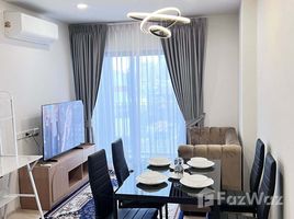 คอนโด 2 ห้องนอน ให้เช่า ในโครงการ แอสไพร์ วิภา วิคตอรี่, ดินแดง, ดินแดง