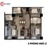 在Center Point Đà Nẵng出售的3 卧室 顶层公寓, Thach Thang, Hai Chau, 峴港市, 越南
