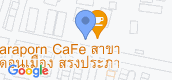 Просмотр карты of Siri Place Don Mueang-Songprapha