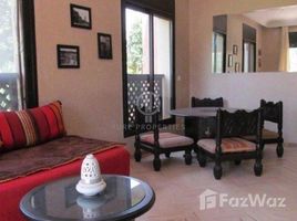 2 Schlafzimmer Appartement zu verkaufen im Joli duplex en vente, Na Annakhil, Marrakech