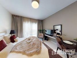 Studio Apartment for sale at Viridis Residence and Hotel Apartments, Zinnia, DAMAC Hills 2 (Akoya)